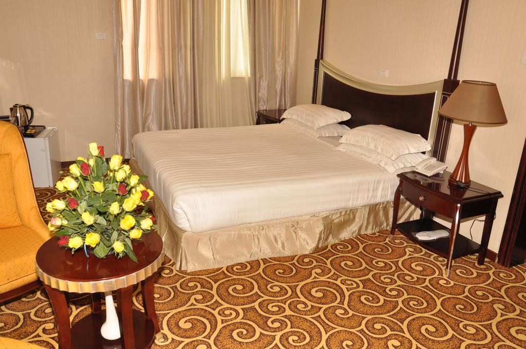 Ambassador Hotel Addis Ababa Cameră foto