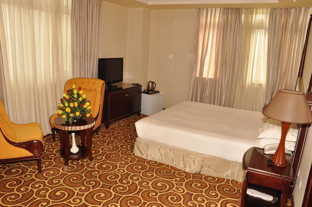 Ambassador Hotel Addis Ababa Cameră foto