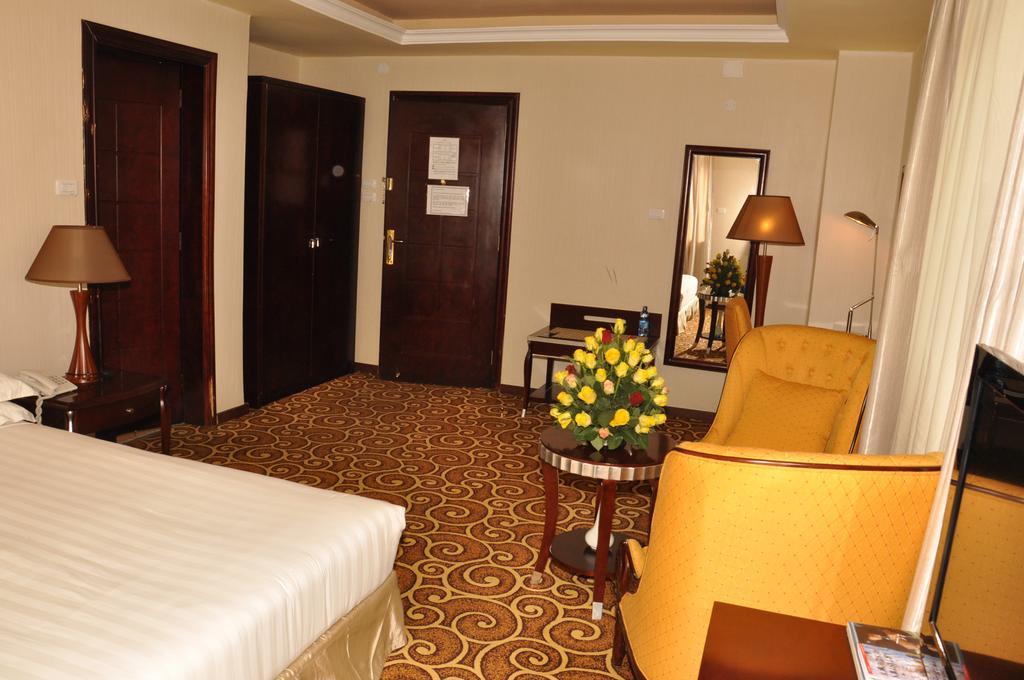 Ambassador Hotel Addis Ababa Cameră foto