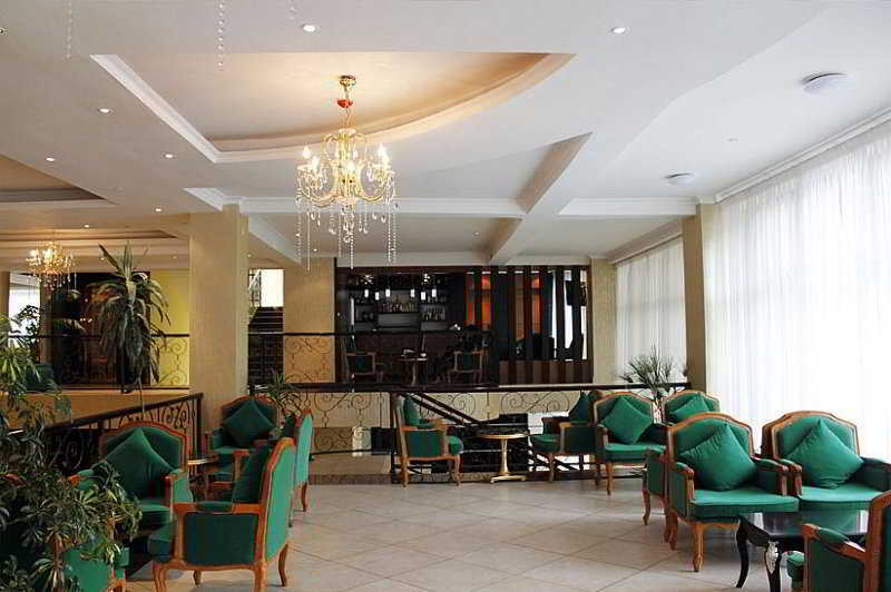 Ambassador Hotel Addis Ababa Exterior foto
